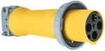 Hubbell Phone/TV Inlets